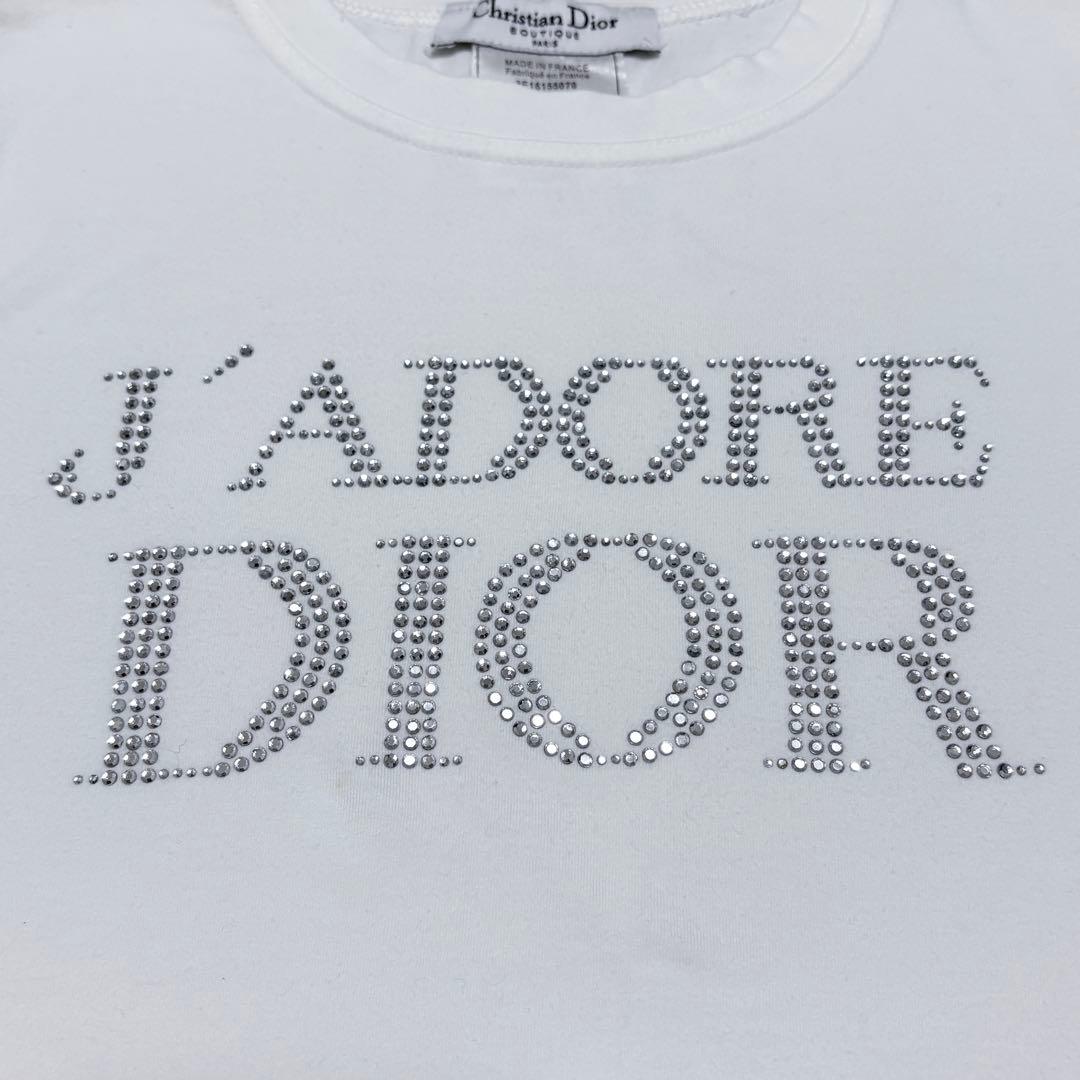 Christian Dior Short-Sleeve Xl T J'Adore