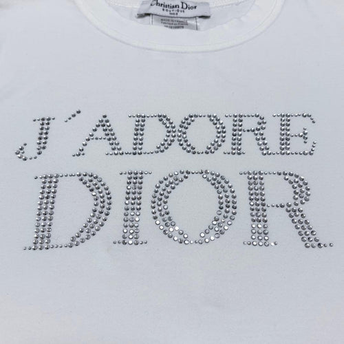 Christian Dior Short-Sleeve Xl T J'Adore