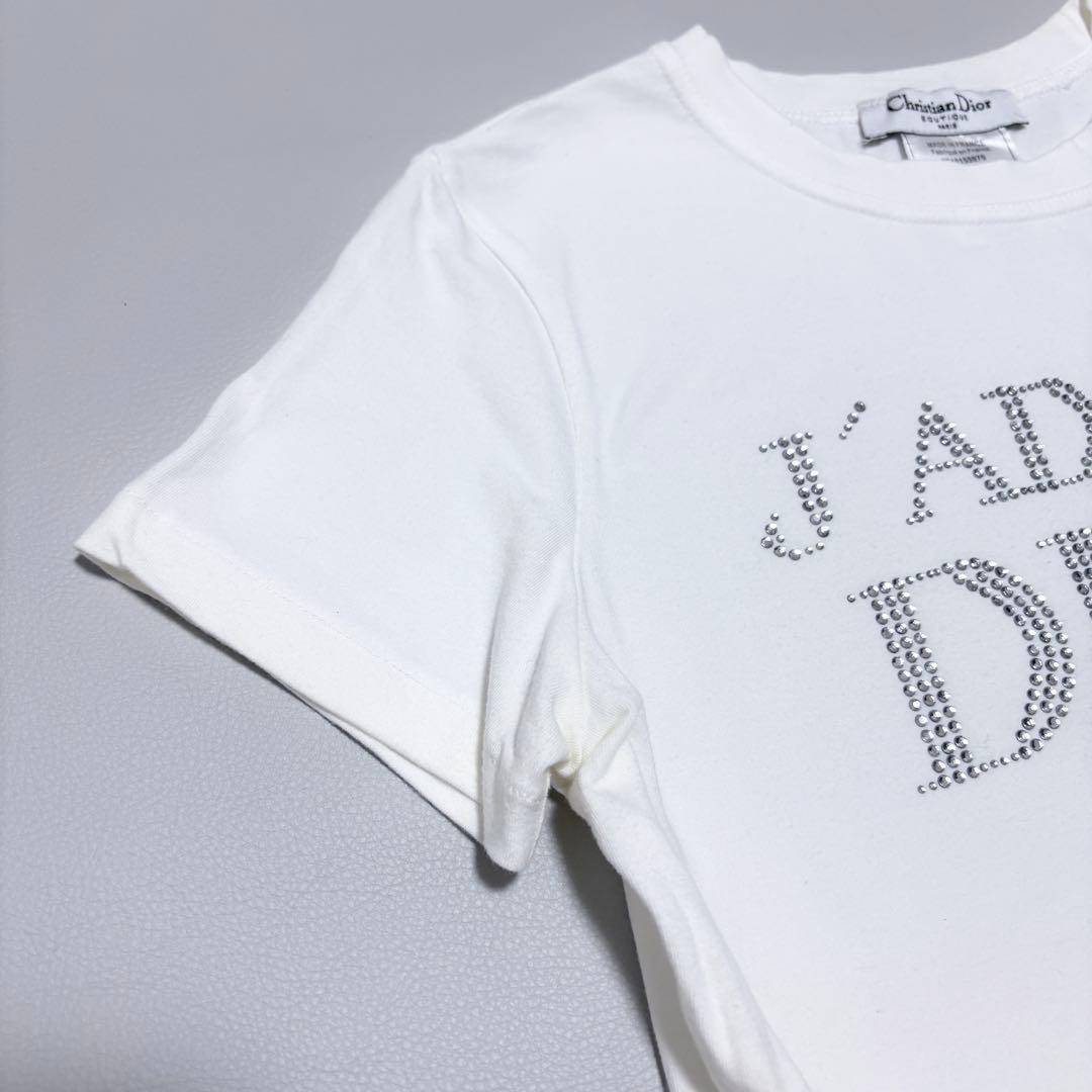 Christian Dior Short-Sleeve Xl T J'Adore