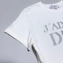 Christian Dior Short-Sleeve Xl T J'Adore