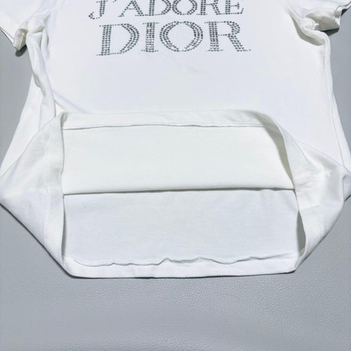 Christian Dior Short-Sleeve Xl T J'Adore