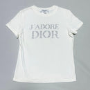 Christian Dior Short-Sleeve Xl T J'Adore