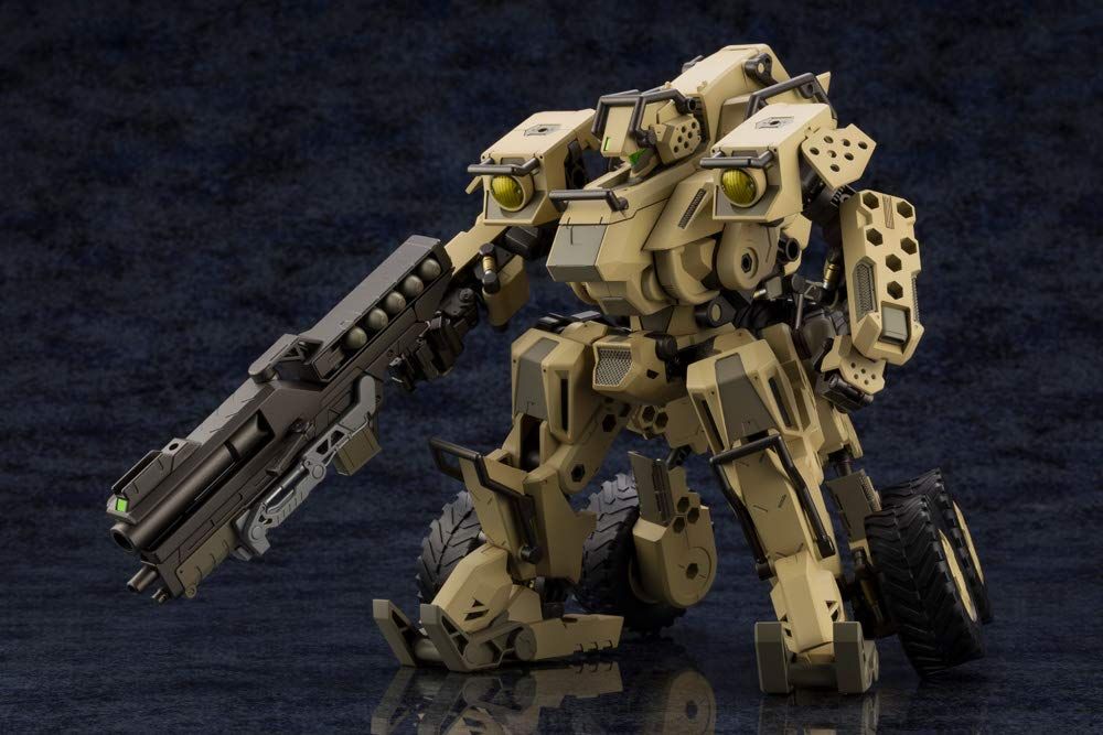 Others (Kotobukiya) Ba 1/24