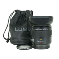 Panasonic Lens (Single Focus) Leica Dg Macro-Elmarit F2.8 Asph. Mega O.I.S.