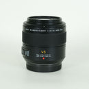 Panasonic Lens (Single Focus) Leica Dg Macro-Elmarit F2.8 Asph. Mega O.I.S.