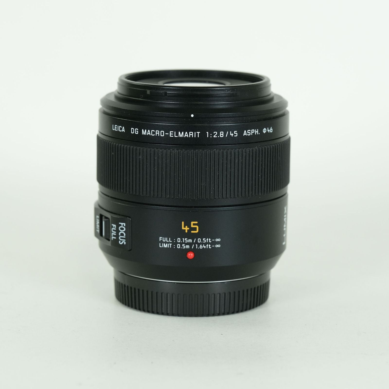 Panasonic Lens (Single Focus) Leica Dg Macro-Elmarit F2.8 Asph. Mega O.I.S.