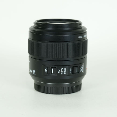 Panasonic Lens (Single Focus) Leica Dg Macro-Elmarit F2.8 Asph. Mega O.I.S.