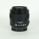 Panasonic Lens (Single Focus) Leica Dg Macro-Elmarit F2.8 Asph. Mega O.I.S.