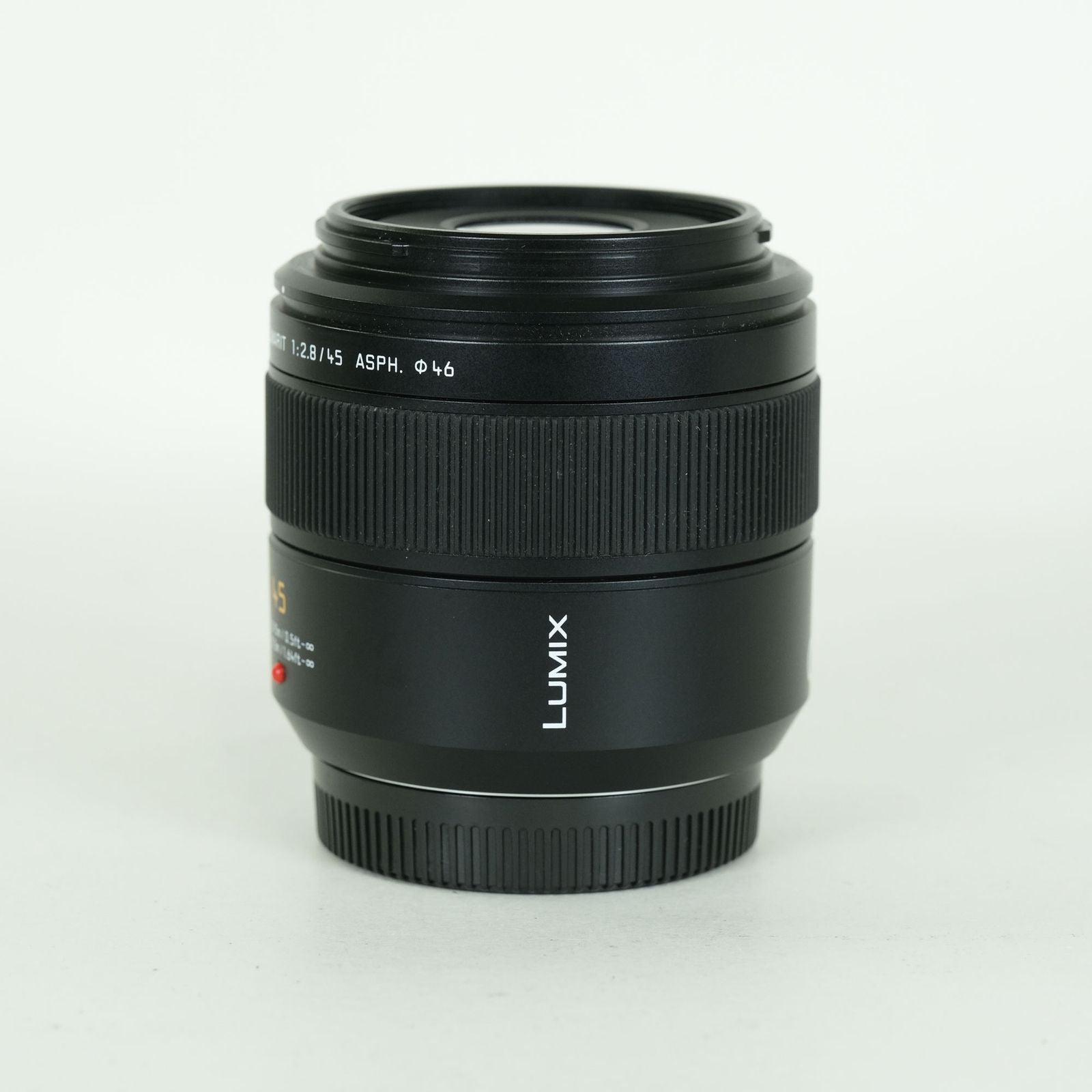 Panasonic Lens (Single Focus) Leica Dg Macro-Elmarit F2.8 Asph. Mega O.I.S.