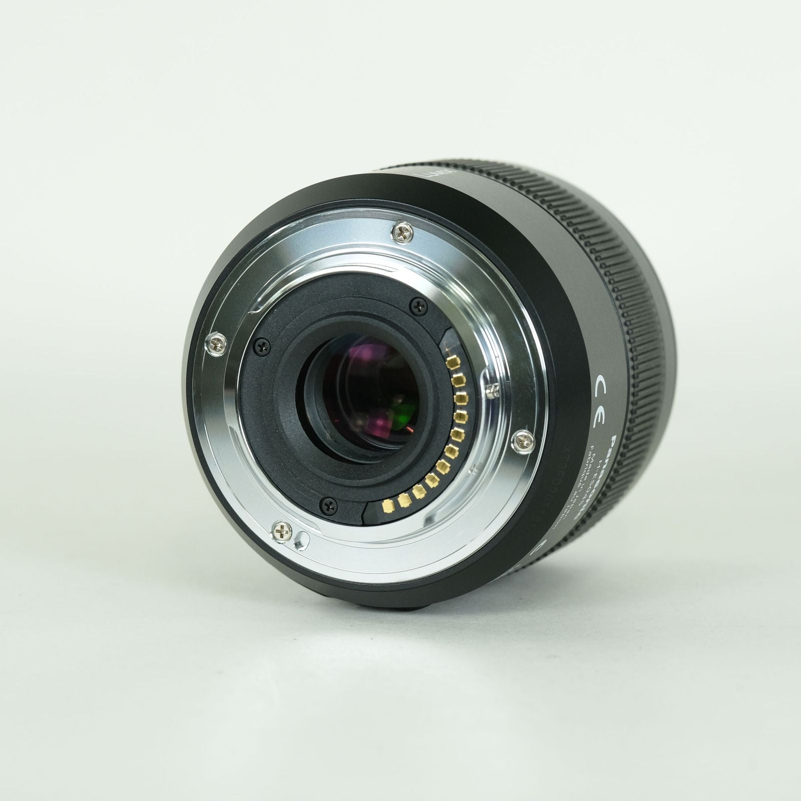 Panasonic Lens (Single Focus) Leica Dg Macro-Elmarit F2.8 Asph. Mega O.I.S.