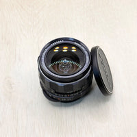 Pentax Lens (Single Focus) Asahi Super-Multi-Coated Takumar F3.5 M42 Mf