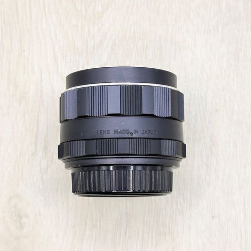 Pentax Lens (Single Focus) Asahi Super-Multi-Coated Takumar F3.5 M42 Mf