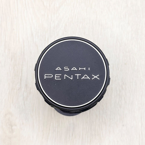 Pentax Lens (Single Focus) Asahi Super-Multi-Coated Takumar F3.5 M42 Mf