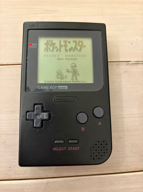 Consoles (Game Boy Pocket) Nintendo