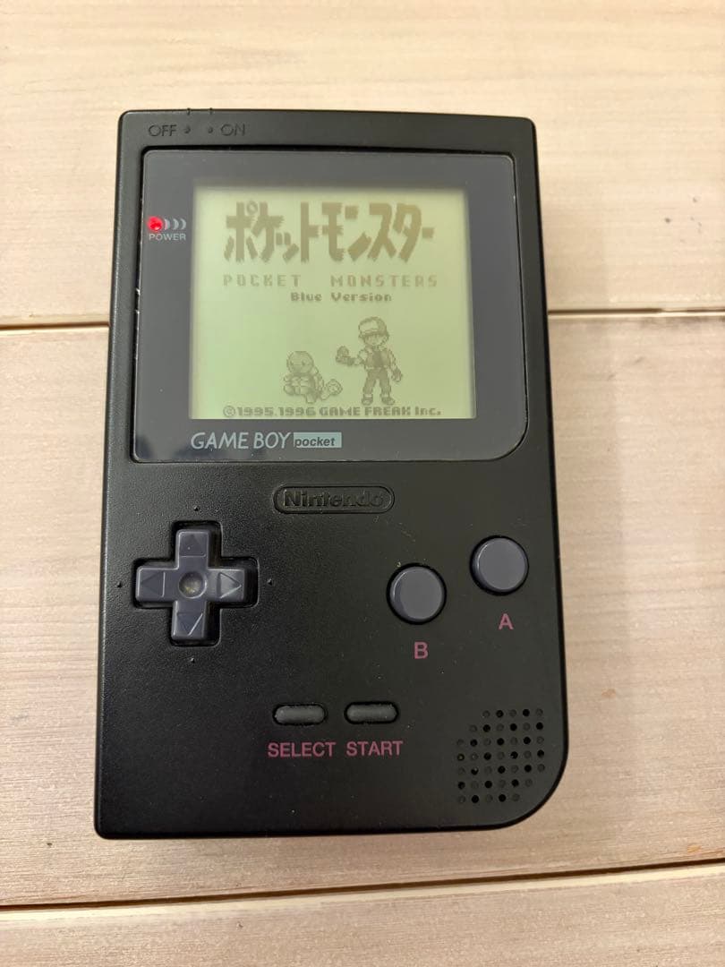 Consoles (Game Boy Pocket) Nintendo