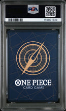 One -Piece Card Game Sp Psa10 Op13-118