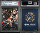One -Piece Card Game Sp Psa10 Op13-118
