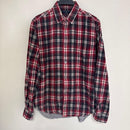 Comme Des Garcons Homme Flannel Shirts Ad2011