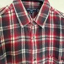 Comme Des Garcons Homme Flannel Shirts Ad2011