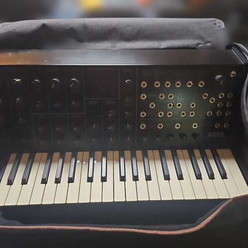 Korg Analog Synthesizer Ms20Mini
