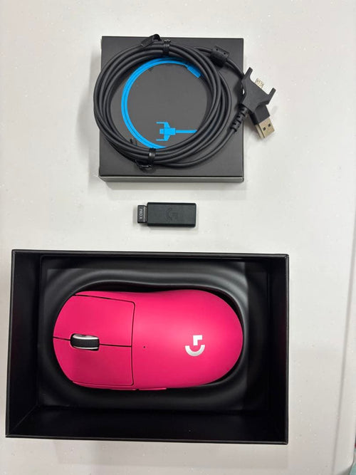 Logicool Mice Pro X Superlight