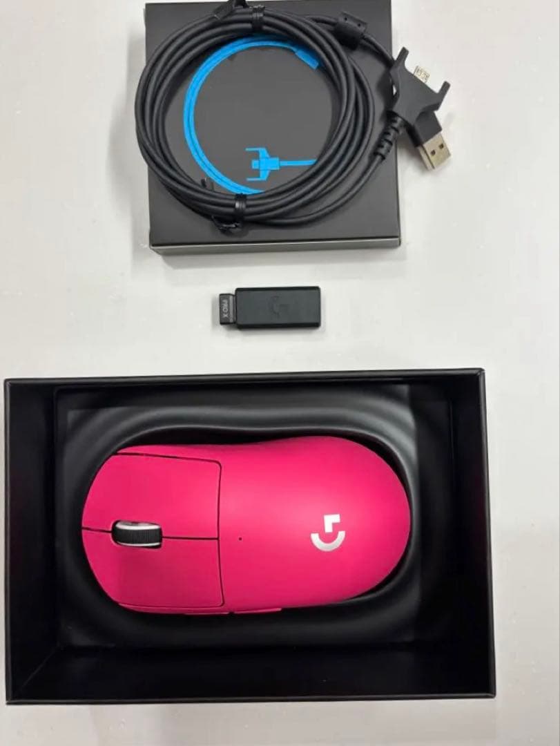 Logicool Mice Pro X Superlight