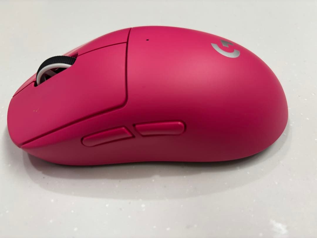 Logicool Mice Pro X Superlight