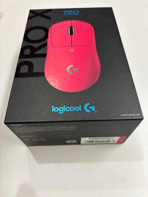 Logicool Mice Pro X Superlight