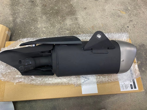 Mufflers Yzf-R25 2023