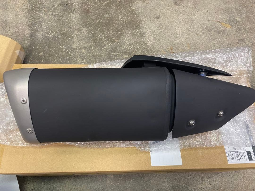 Mufflers Yzf-R25 2023
