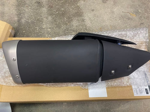 Mufflers Yzf-R25 2023