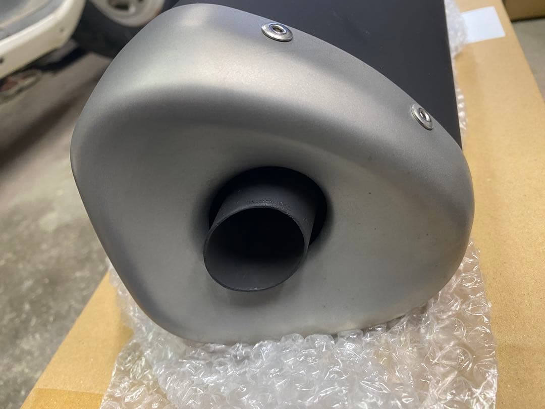 Mufflers Yzf-R25 2023
