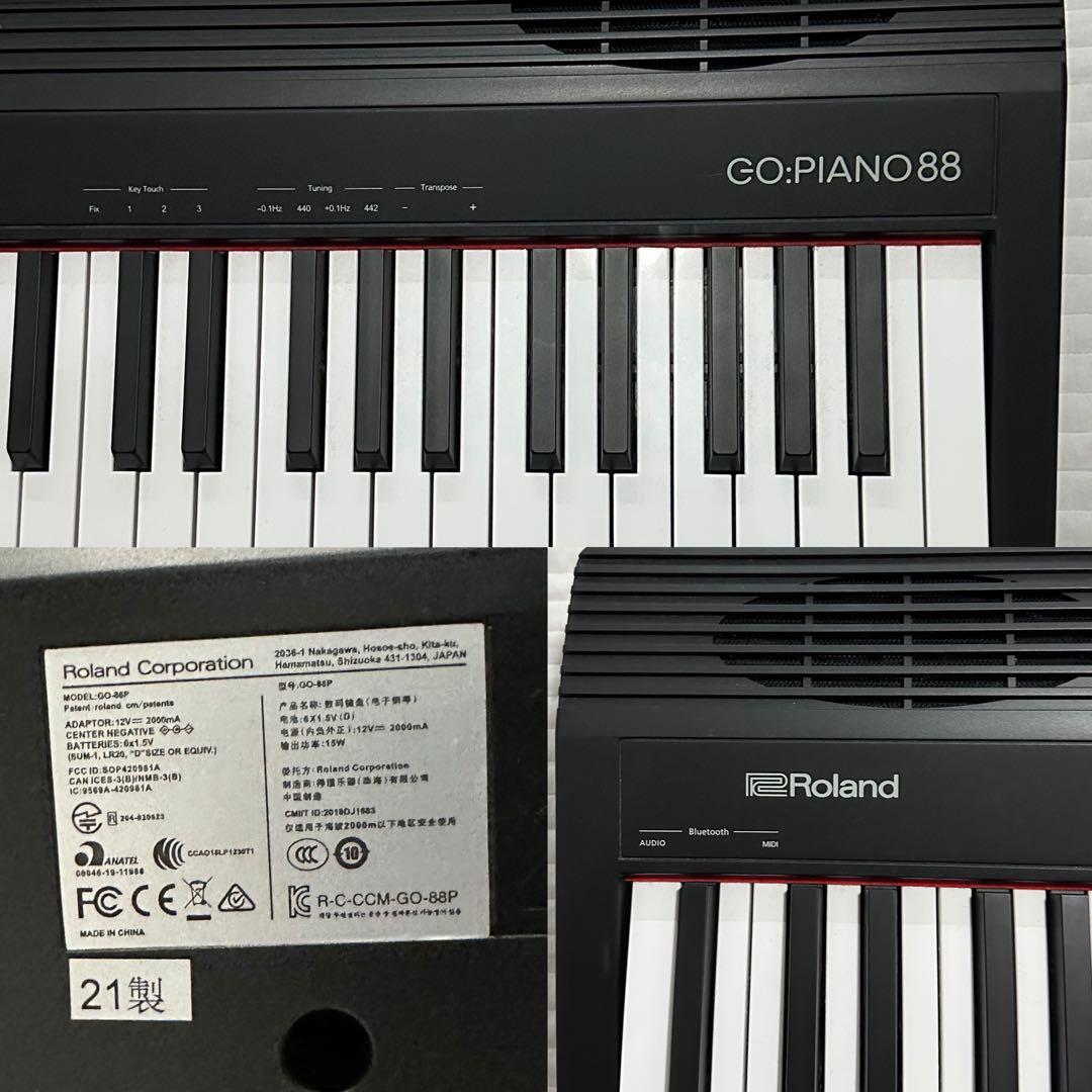 Roland Keyboard Electronic Piano