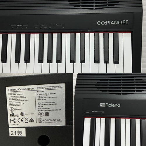 Roland Keyboard Electronic Piano