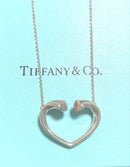 Tiffany Necklaces Sv925