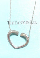 Tiffany Necklaces Sv925