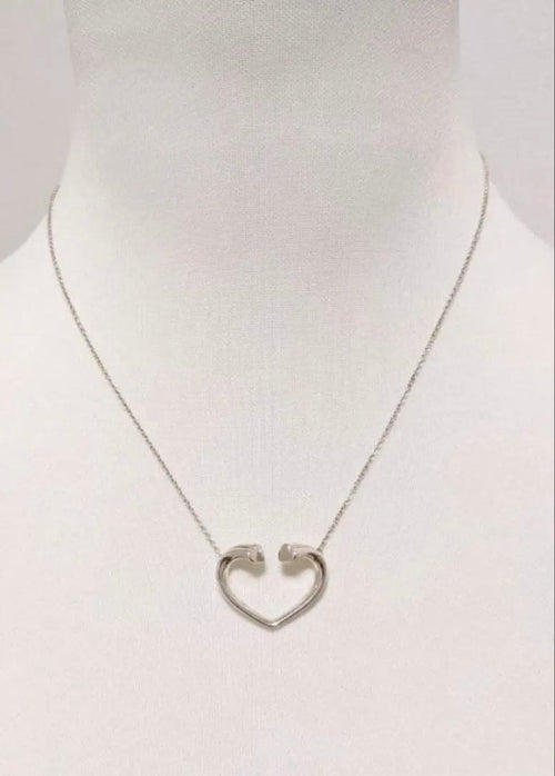 Tiffany Necklaces Sv925
