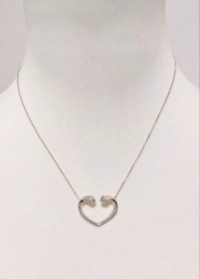 Tiffany Necklaces Sv925