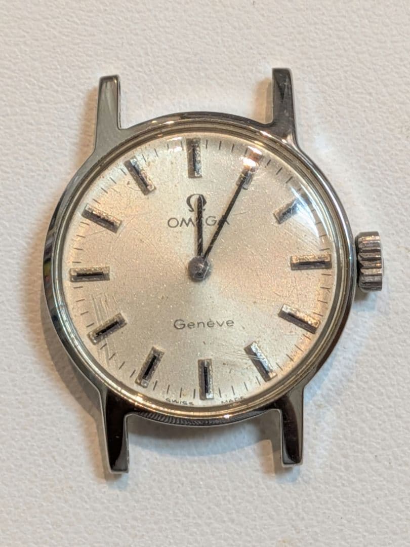 Omega Hand-Wound Watches