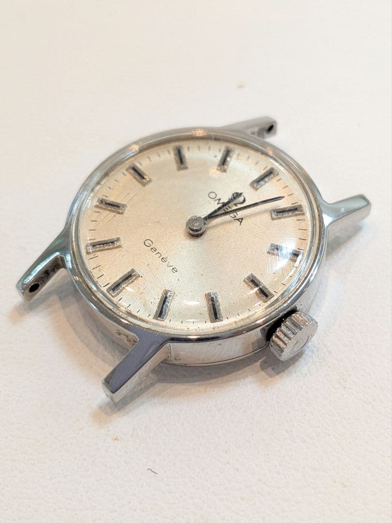 Omega Hand-Wound Watches