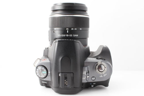 Reflex numériques Sony 330 Ok