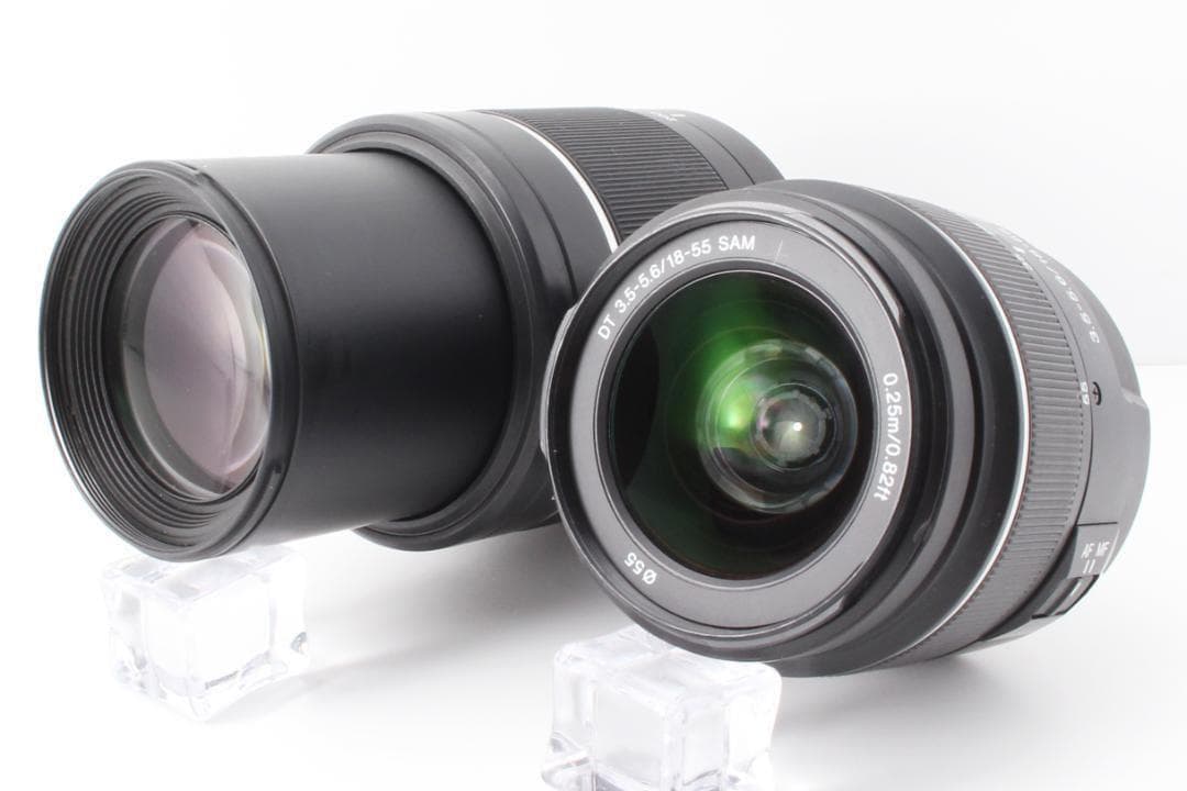Reflex numériques Sony 330 Ok