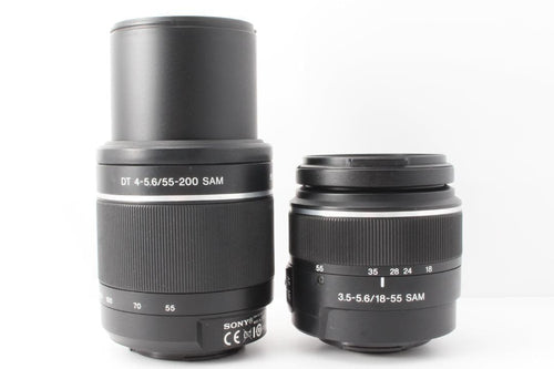 Reflex numériques Sony 330 Ok
