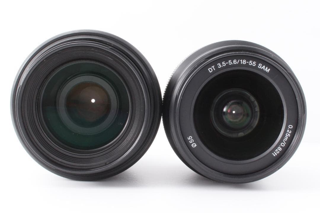Reflex numériques Sony 330 Ok