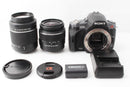 Reflex numériques Sony 330 Ok
