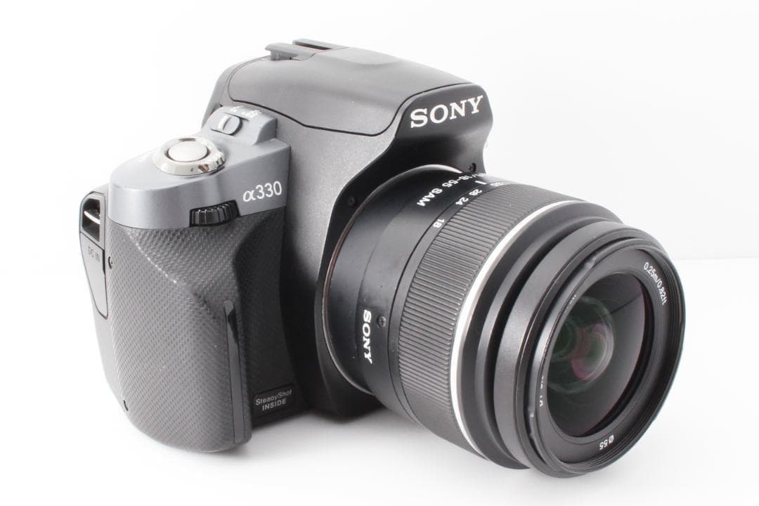 Reflex numériques Sony 330 Ok