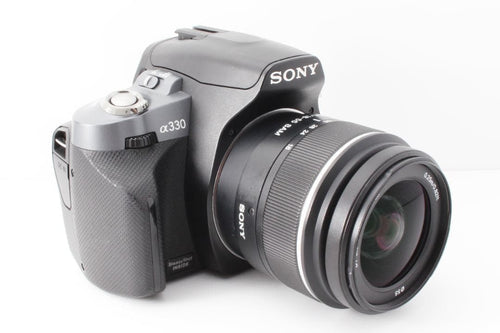 Reflex numériques Sony 330 Ok
