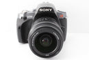 Reflex numériques Sony 330 Ok