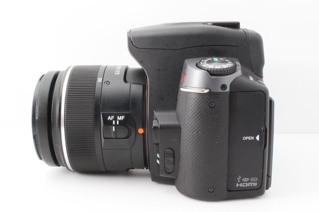 Digital Slr Sony 330 Ok