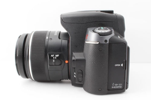 Digital Slr Sony 330 Ok